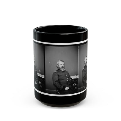 Andrew Porter (U.S. Civil War) Black Coffee Mug