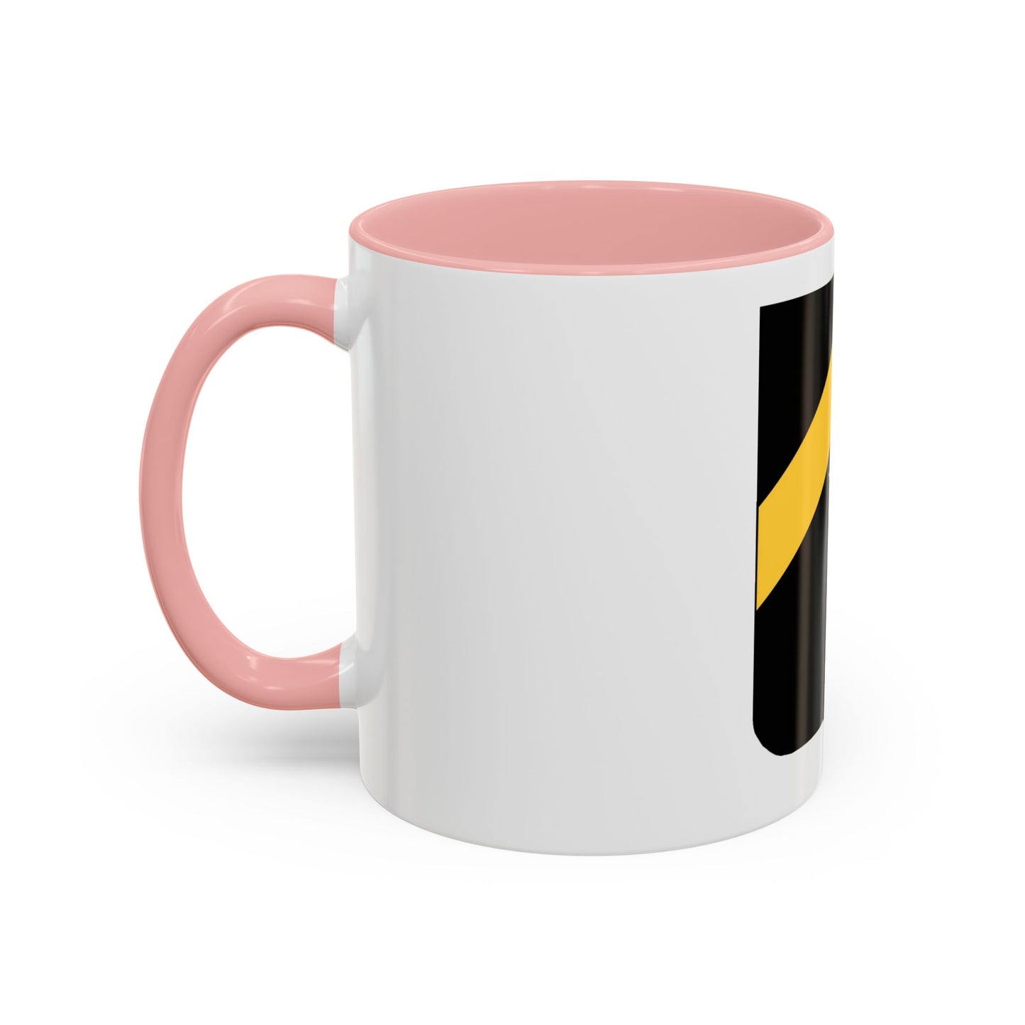 743rd Tank Battalion (U.S. Army) Accent Coffee Mug