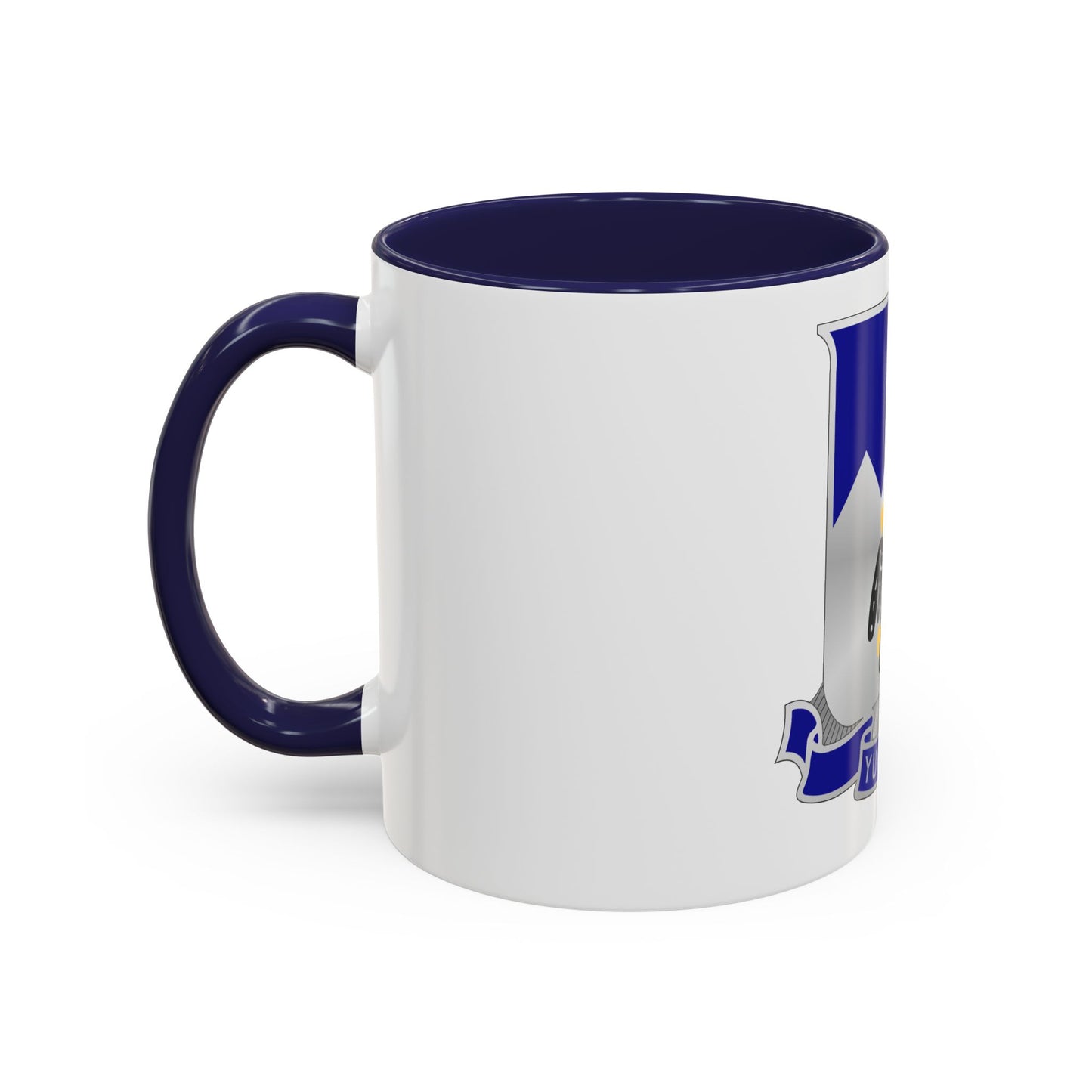 297th Infantry Regiment (U.S. Army) Accent Coffee Mug