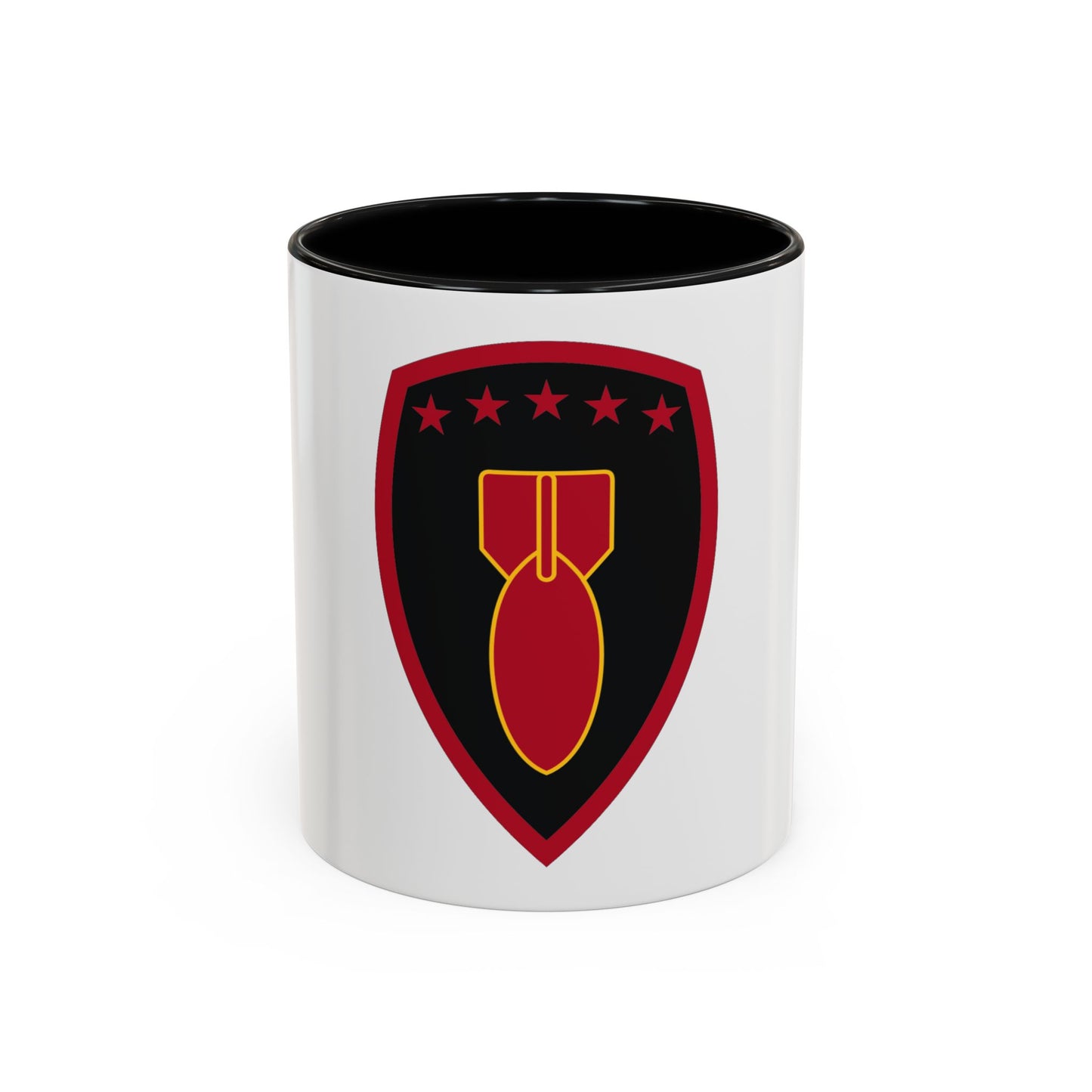 71 Ordnance Group (U.S. Army) Accent Coffee Mug