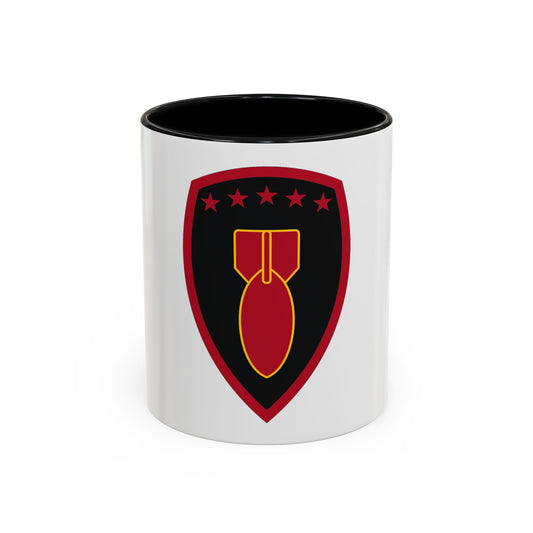 71 Ordnance Group (U.S. Army) Accent Coffee Mug
