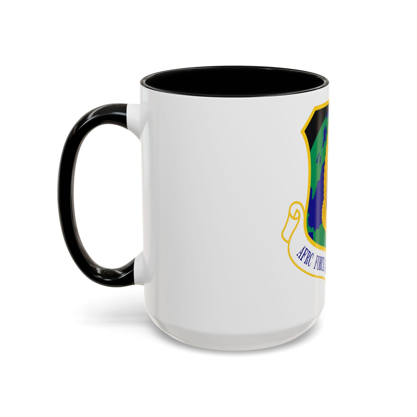 Air Force Reserve Command Force Generation Center (U.S. Air Force) Accent Coffee Mug