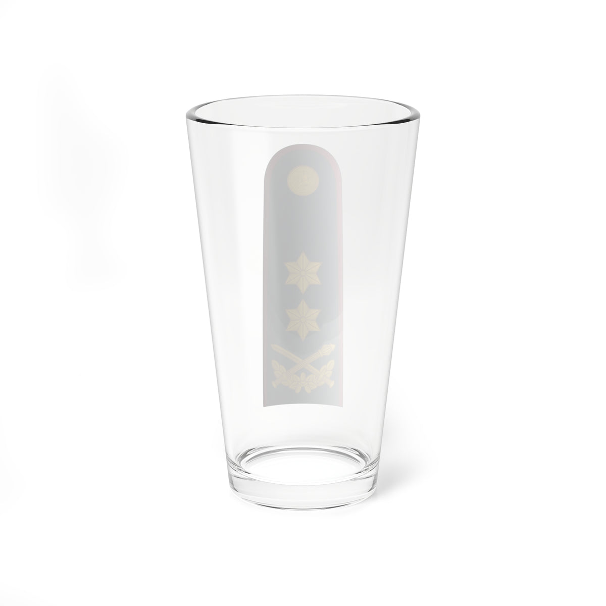 20 Lithuania Air Force MG (Lithuania) (Military Rank) Pint Glass 16oz
