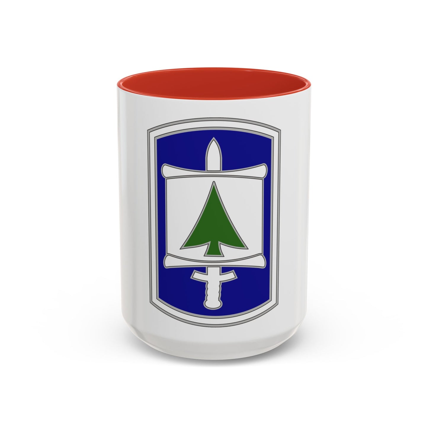 364 Civil Affairs Brigade (U.S. Army) Accent Coffee Mug