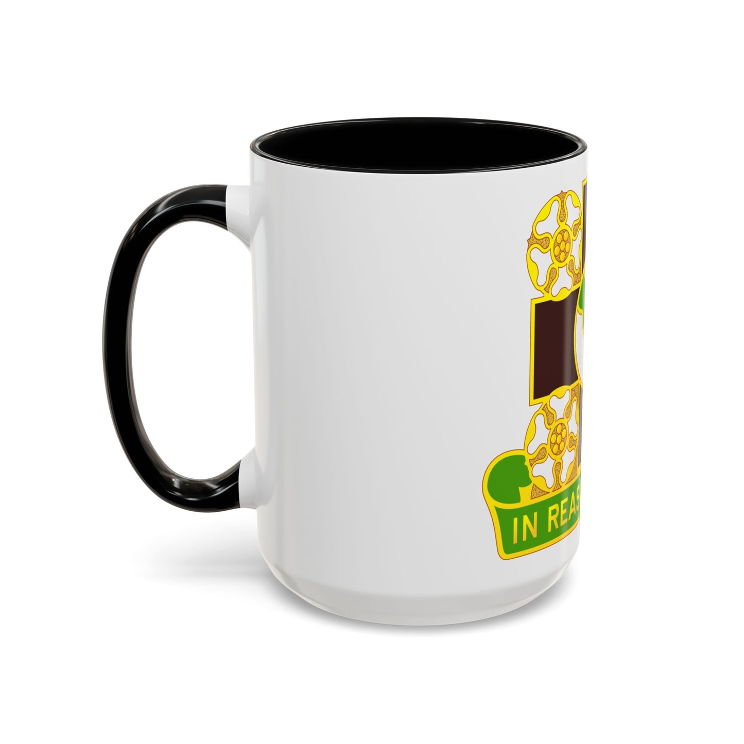 817 Evacuation Hospital (U.S. Army) Accent Coffee Mug