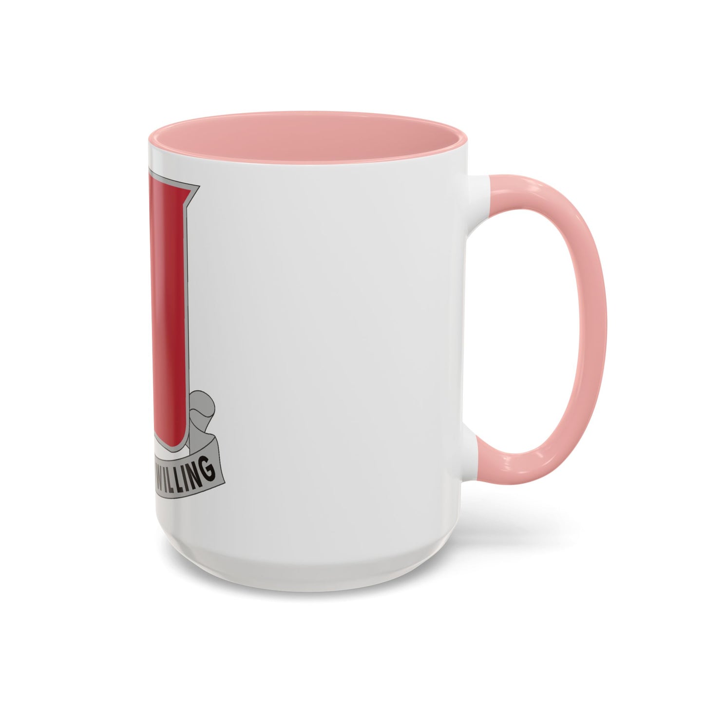 875 Engineer Battalion (U.S. Army) Accent Coffee Mug