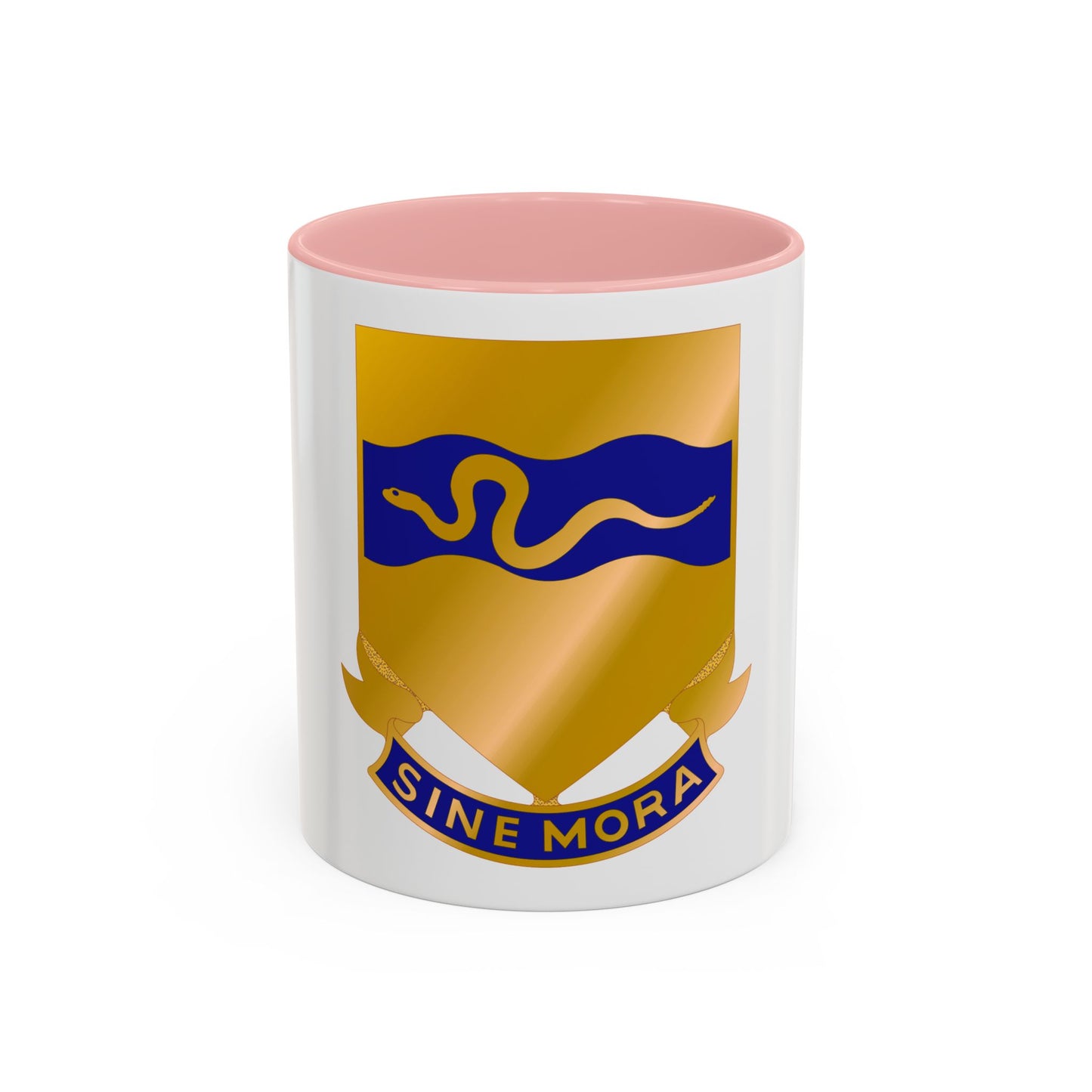 116 Cavalry Regiment (U.S. Army) Accent Coffee Mug
