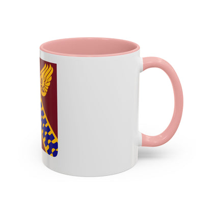 19 Transportation Battalion 2 (U.S. Army) Accent Coffee Mug