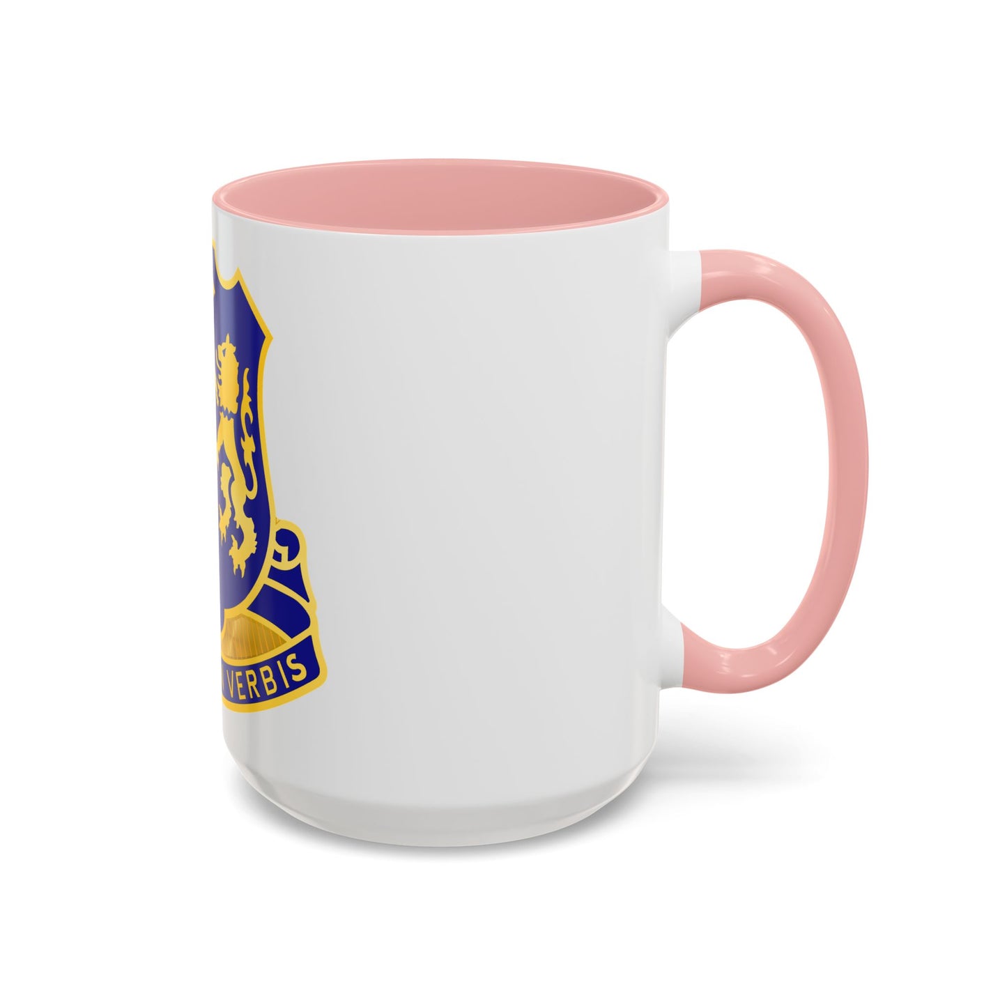 108th Infantry Regiment (U.S. Army) Accent Coffee Mug