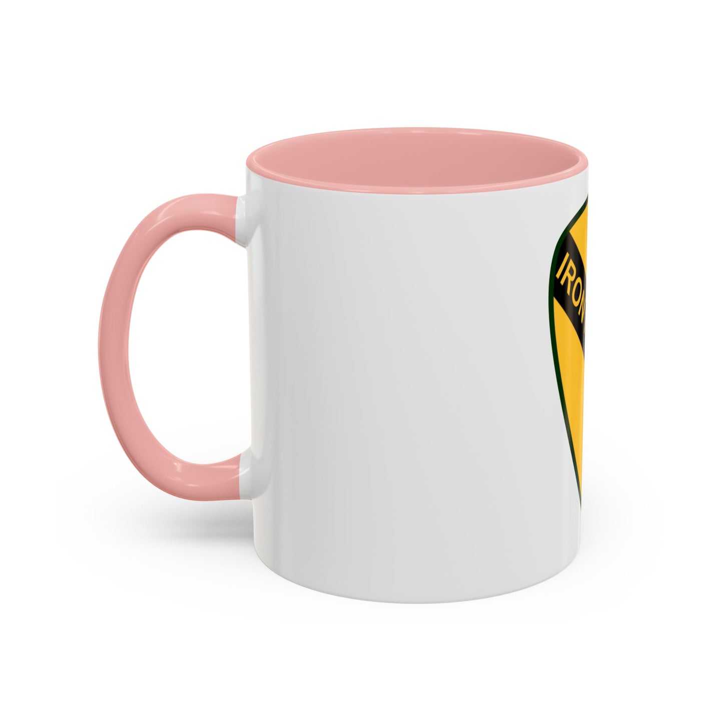 1st Brigade Combat Team 1st Cavalry Division (U.S. Army) Accent Coffee Mug