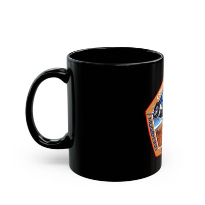 Soyuz TMA-18M (Soyuz Programme) Black Coffee Mug