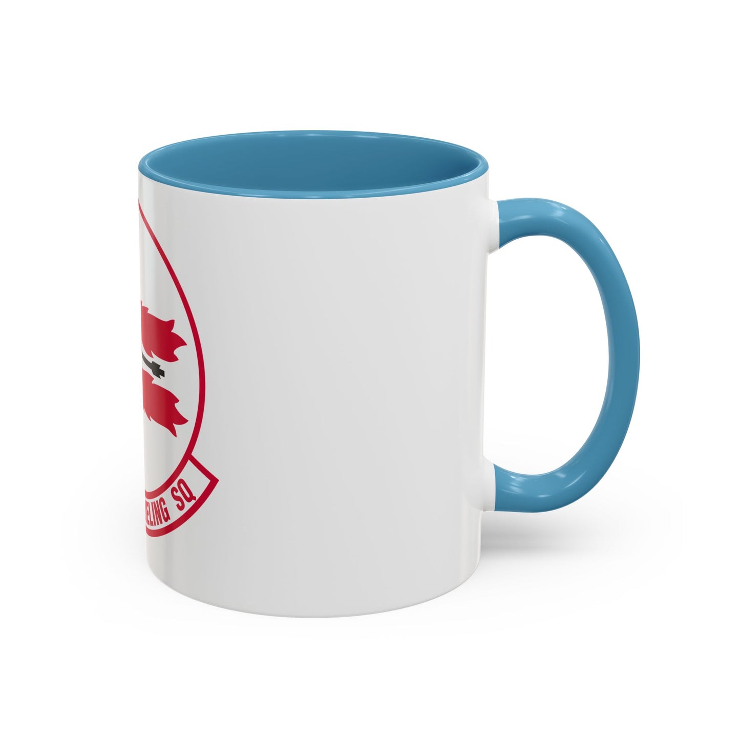 173 Air Refueling Squadron (U.S. Air Force) Accent Coffee Mug