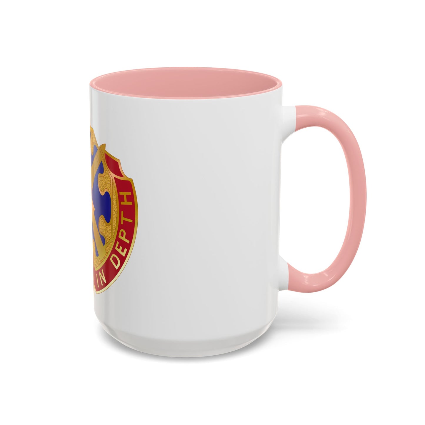 18th Air Defense Artillery Group (U.S. Army) Accent Coffee Mug