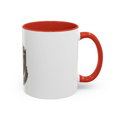 Walter Reed National Military Medical Center (U.S. Army) Accent Coffee Mug