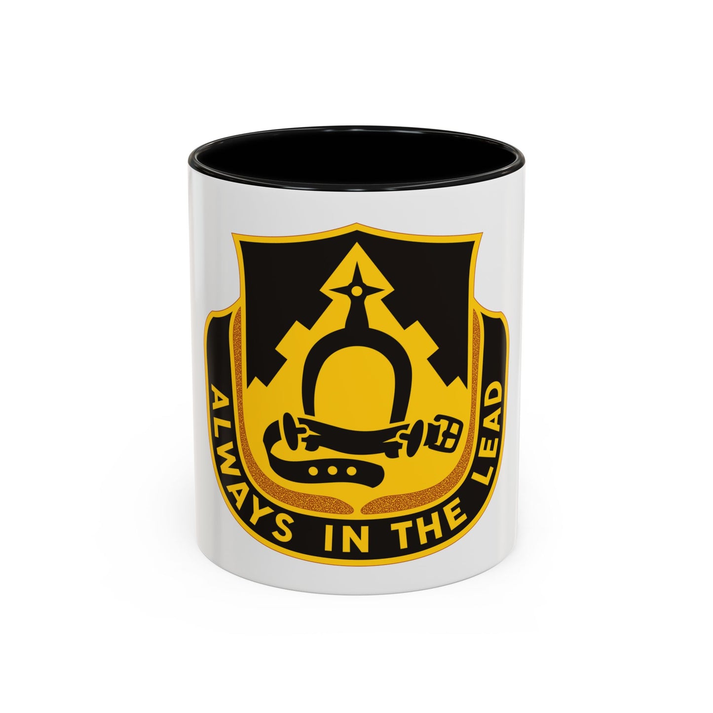 303 Cavalry Regiment WAARNG (U.S. Army) Accent Coffee Mug