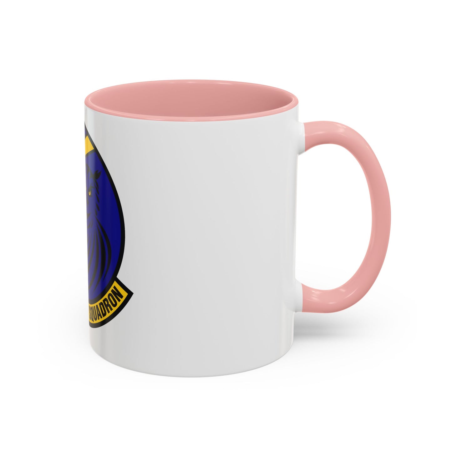 461st Support Squadron (U.S. Air Force) Accent Coffee Mug