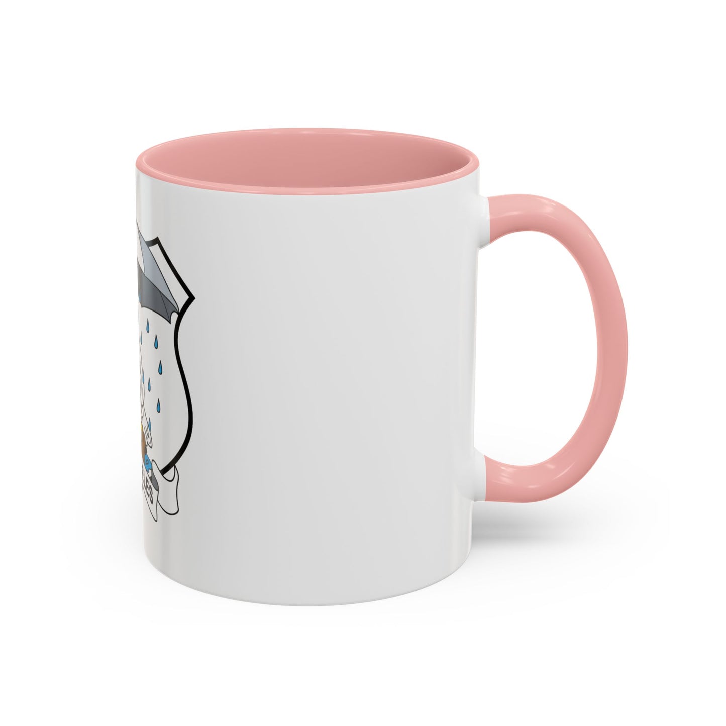 USCG Air Station Port Angeles PAAS (U.S. Coast Guard) Accent Coffee Mug