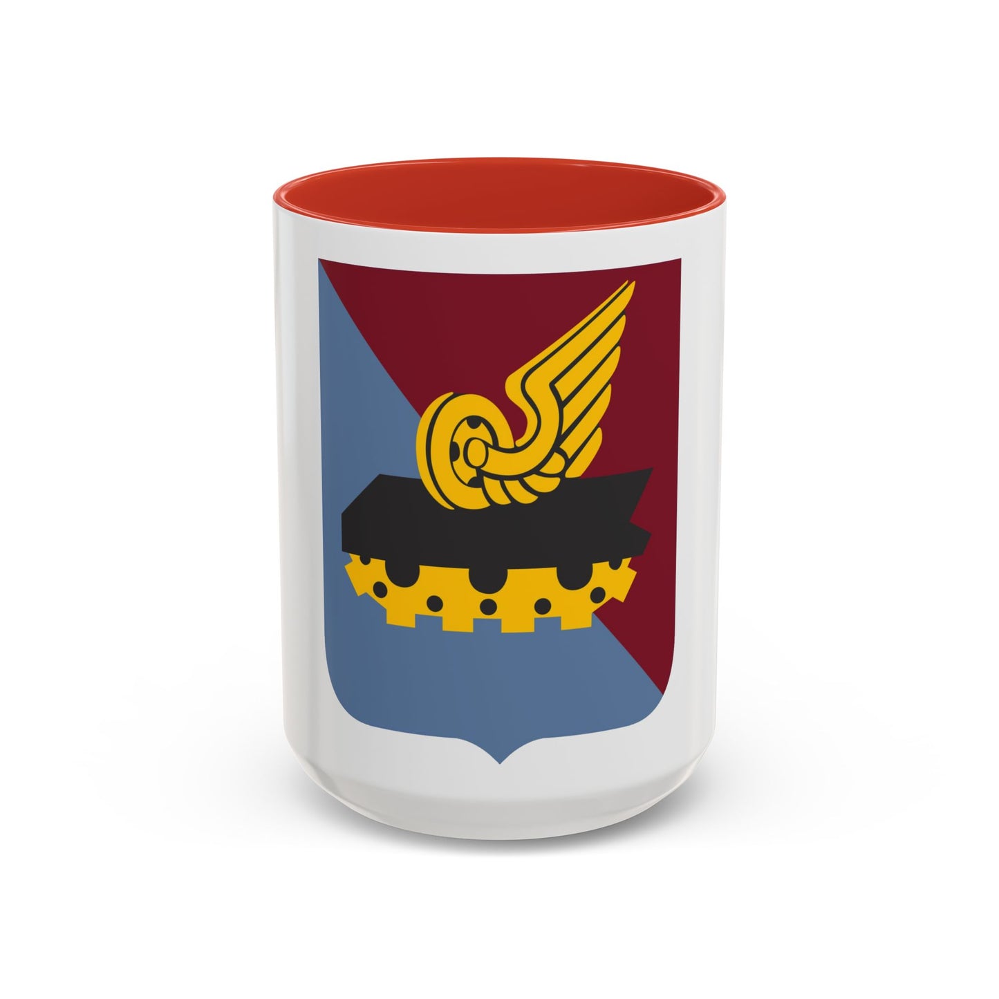 31 Transportation Battalion 2 (U.S. Army) Accent Coffee Mug