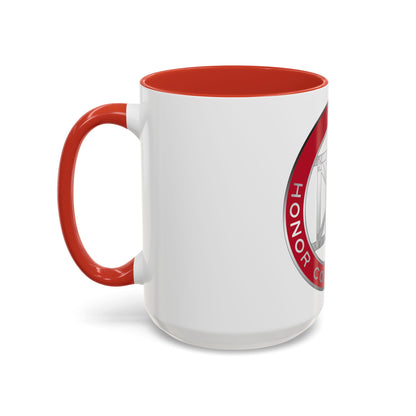 18 Engineer Battalion (U.S. Army) Accent Coffee Mug