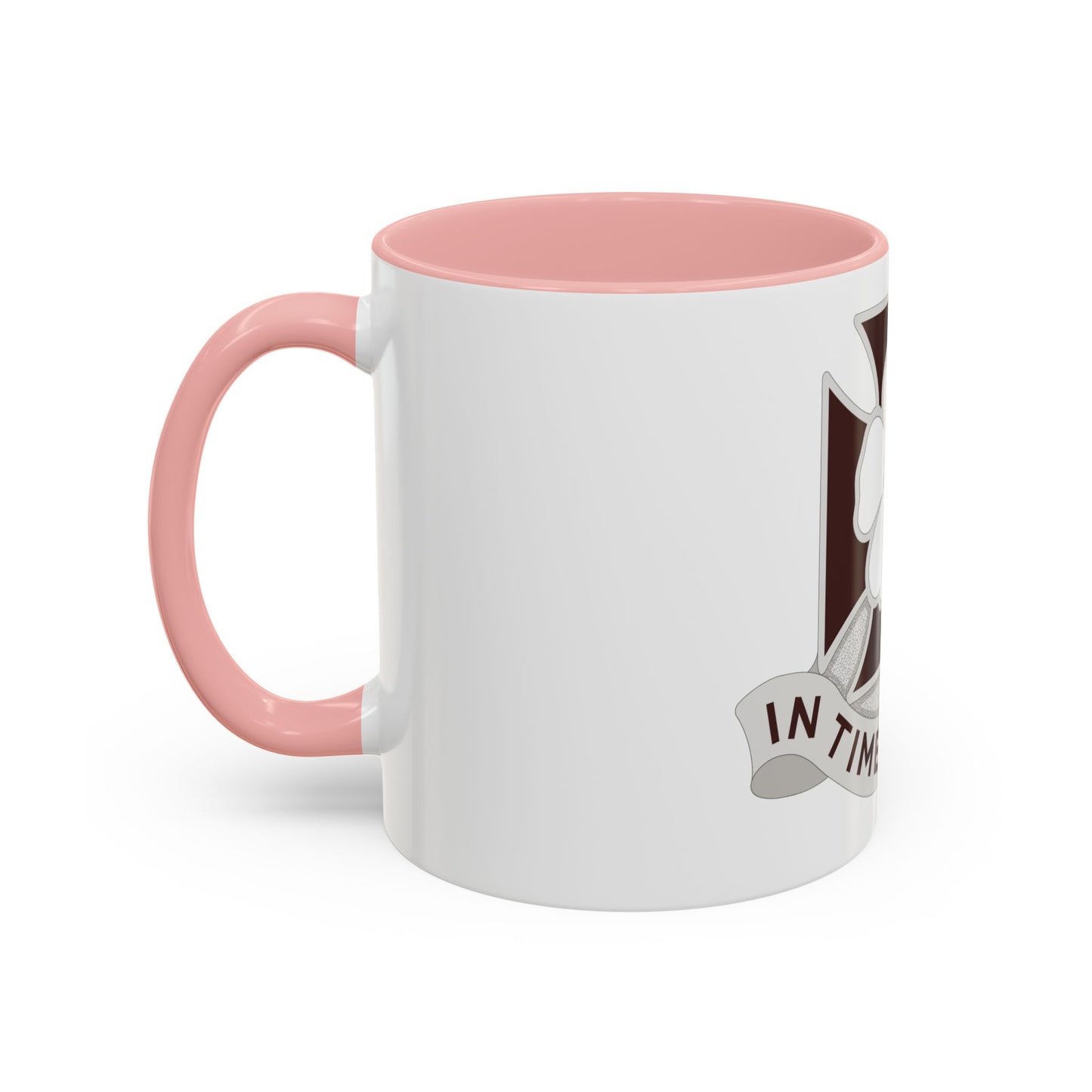 30 Field Hospital (U.S. Army) Accent Coffee Mug