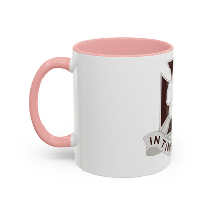 30 Field Hospital (U.S. Army) Accent Coffee Mug