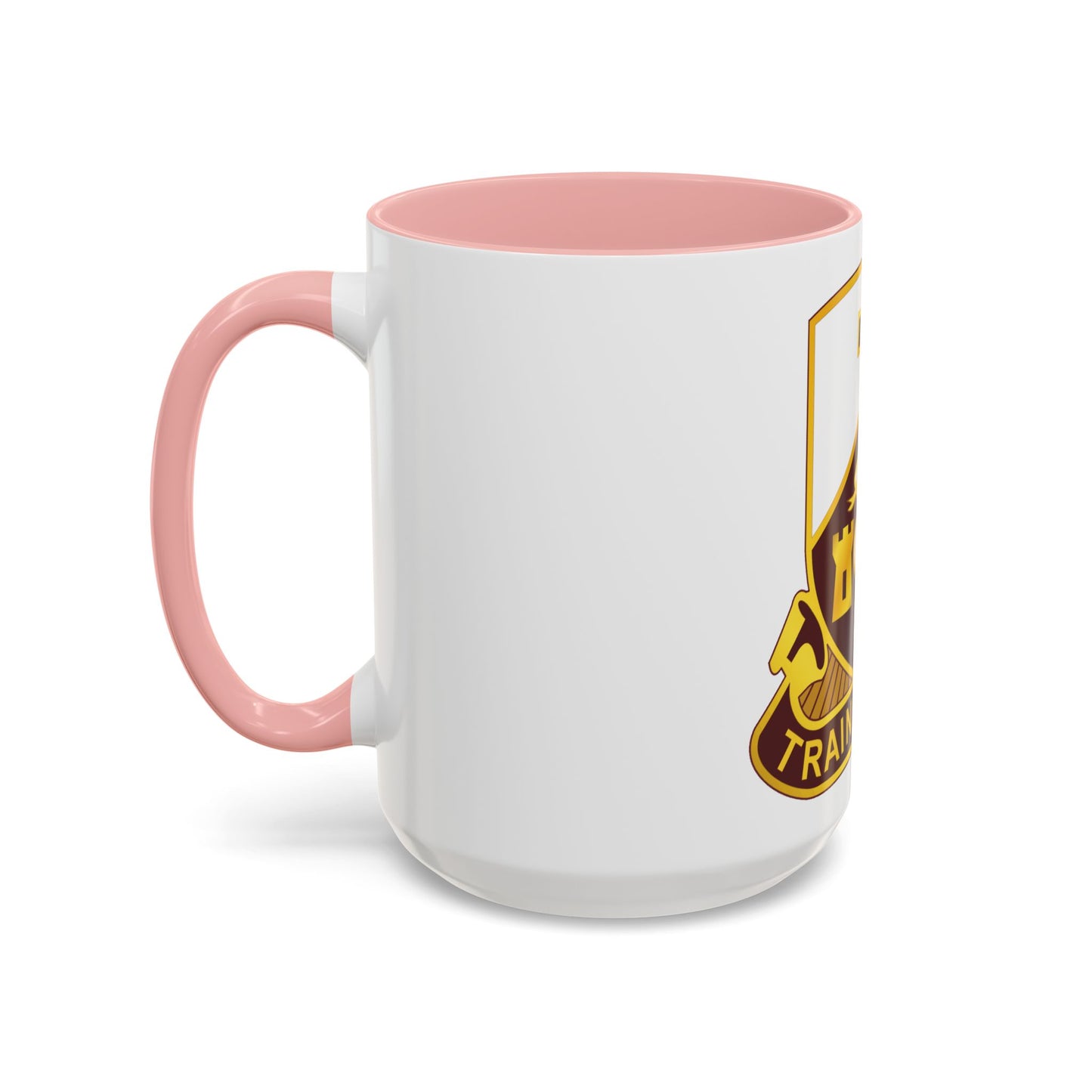 187 Medical Battalion (U.S. Army) Accent Coffee Mug