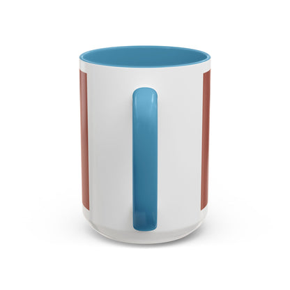 Grise Fiord Nunavut Canada - Accent Coffee Mug
