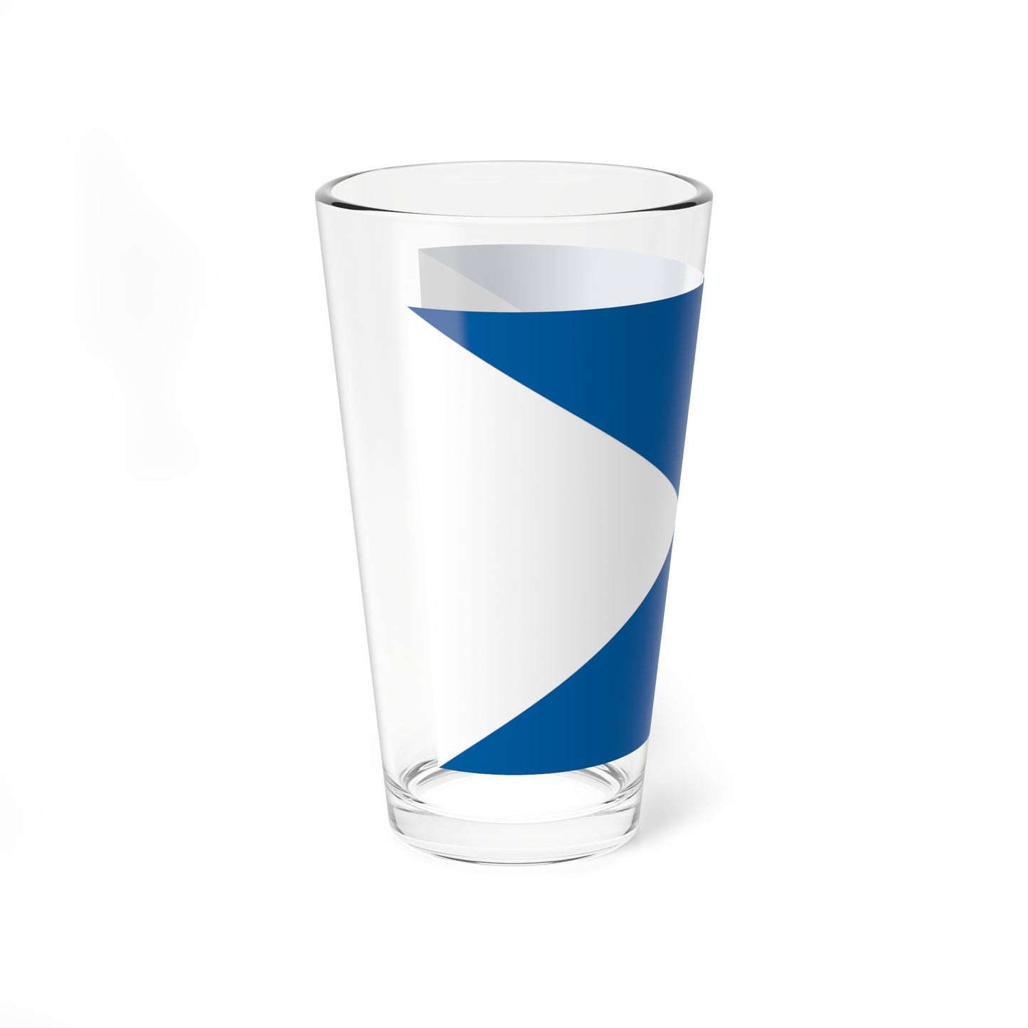 Flag of Marko (Hungary) Pint Glass 16oz