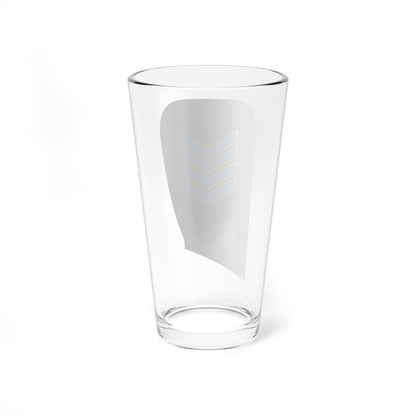 10 Lithuania Air Force STSG SPC (Lithuania) (Military Rank) Pint Glass 16oz