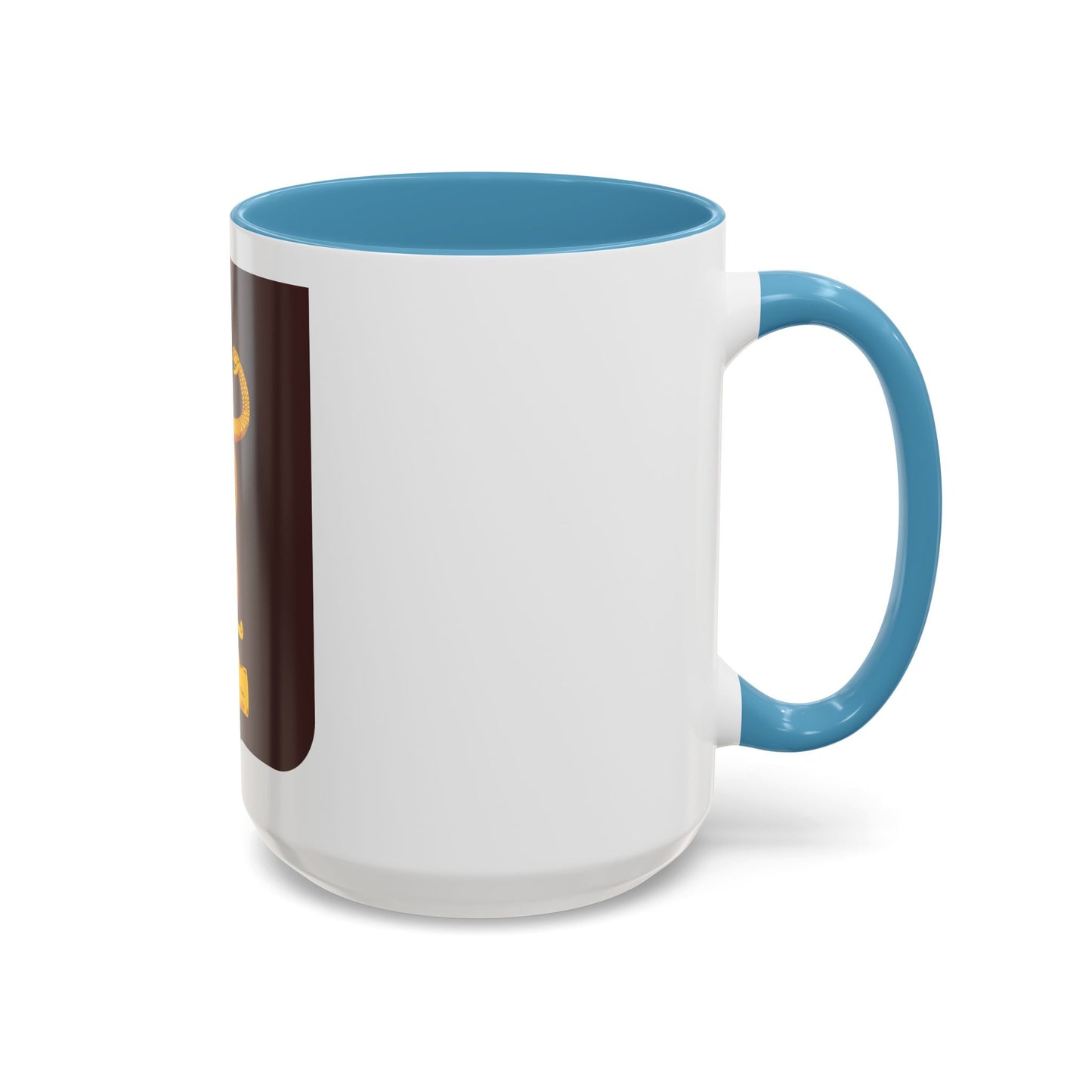 23 Medical Battalion 2 (U.S. Army) Accent Coffee Mug