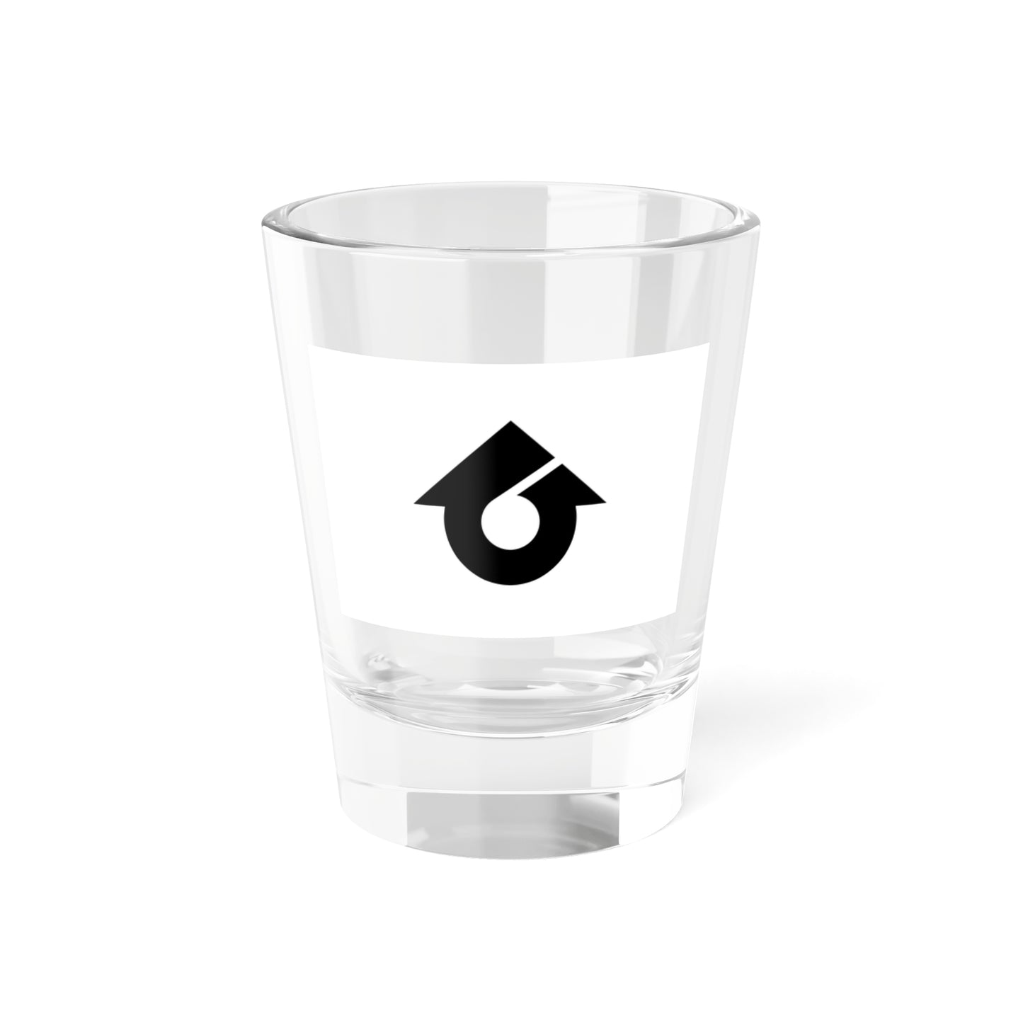 Flag of Higashiura Aichi (Japan) Shot Glass 1.5oz