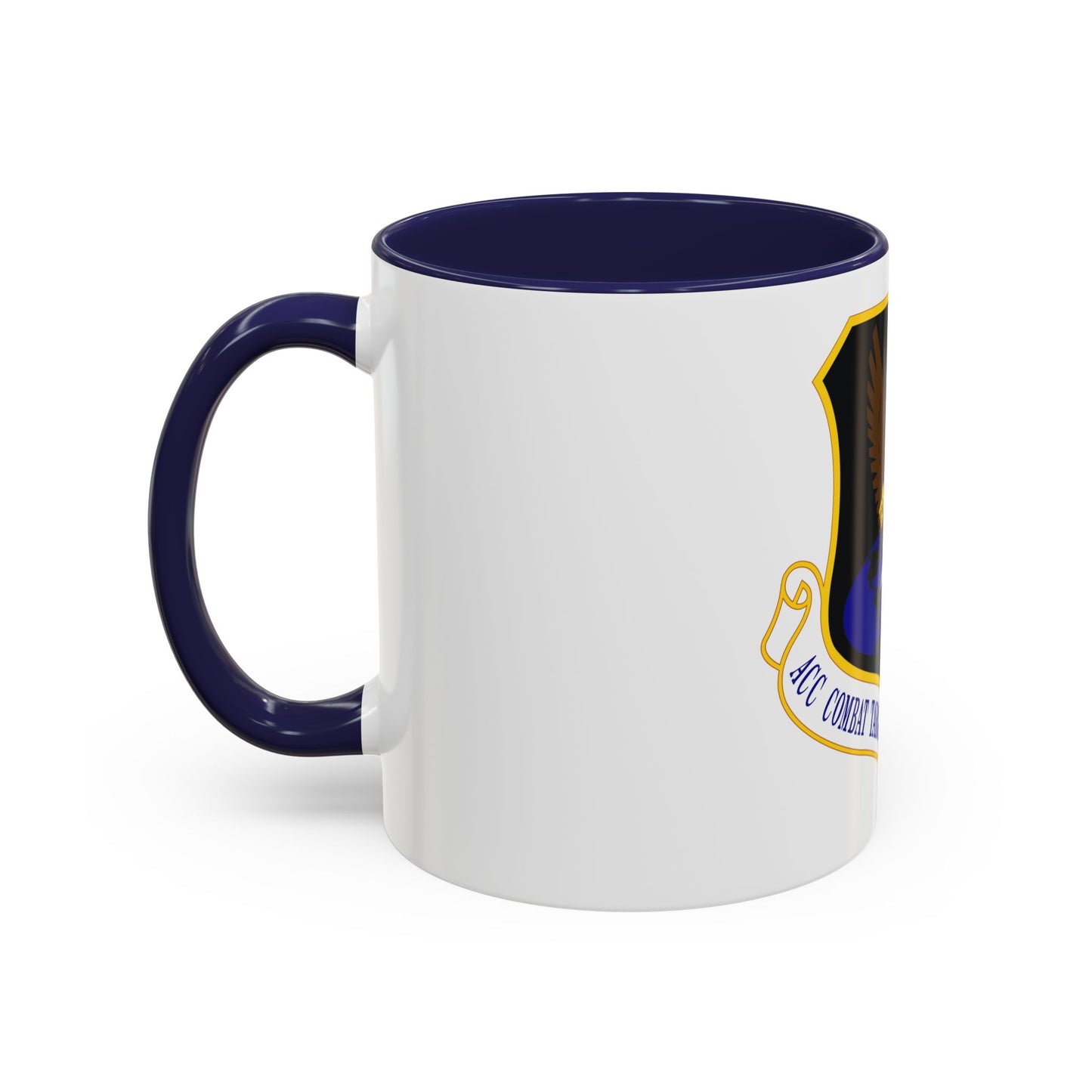 ACC Combat Targeting & Intelligence Group (U.S. Air Force) Accent Coffee Mug