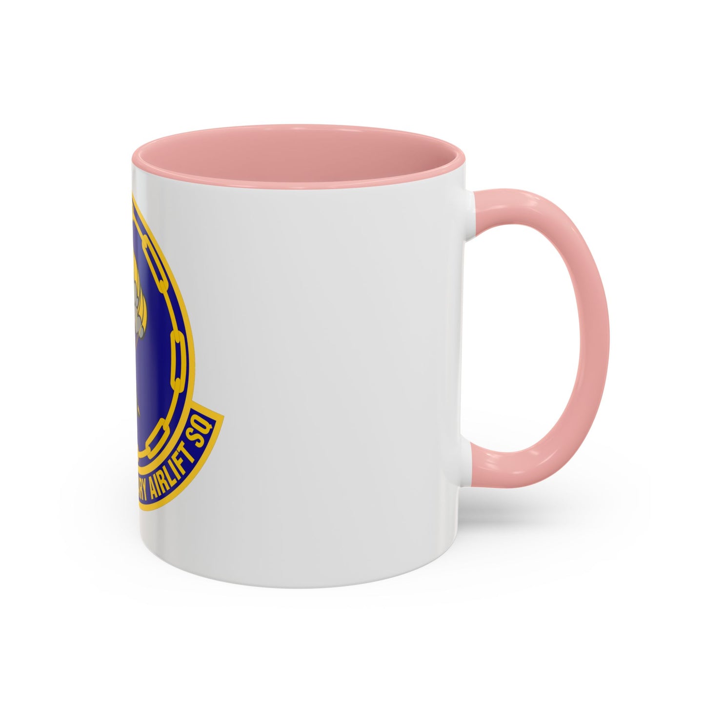 780th Expeditionary Airlift Squadron (U.S. Air Force) Accent Coffee Mug