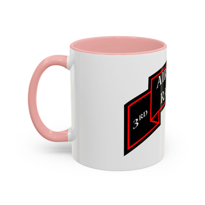 3rd Ranger Infantry Company (U.S. Army) Accent Coffee Mug