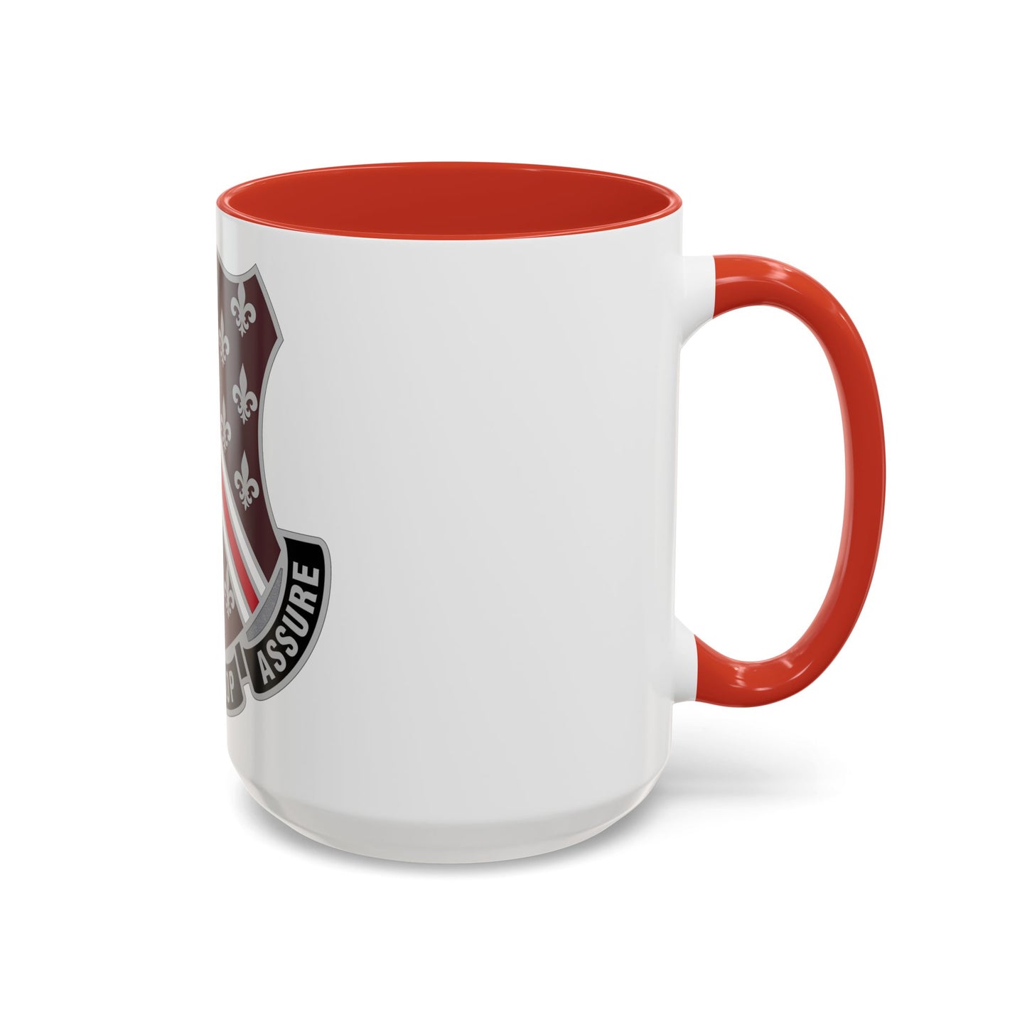 Dental Health Activity Fort Polk (U.S. Army) Accent Coffee Mug
