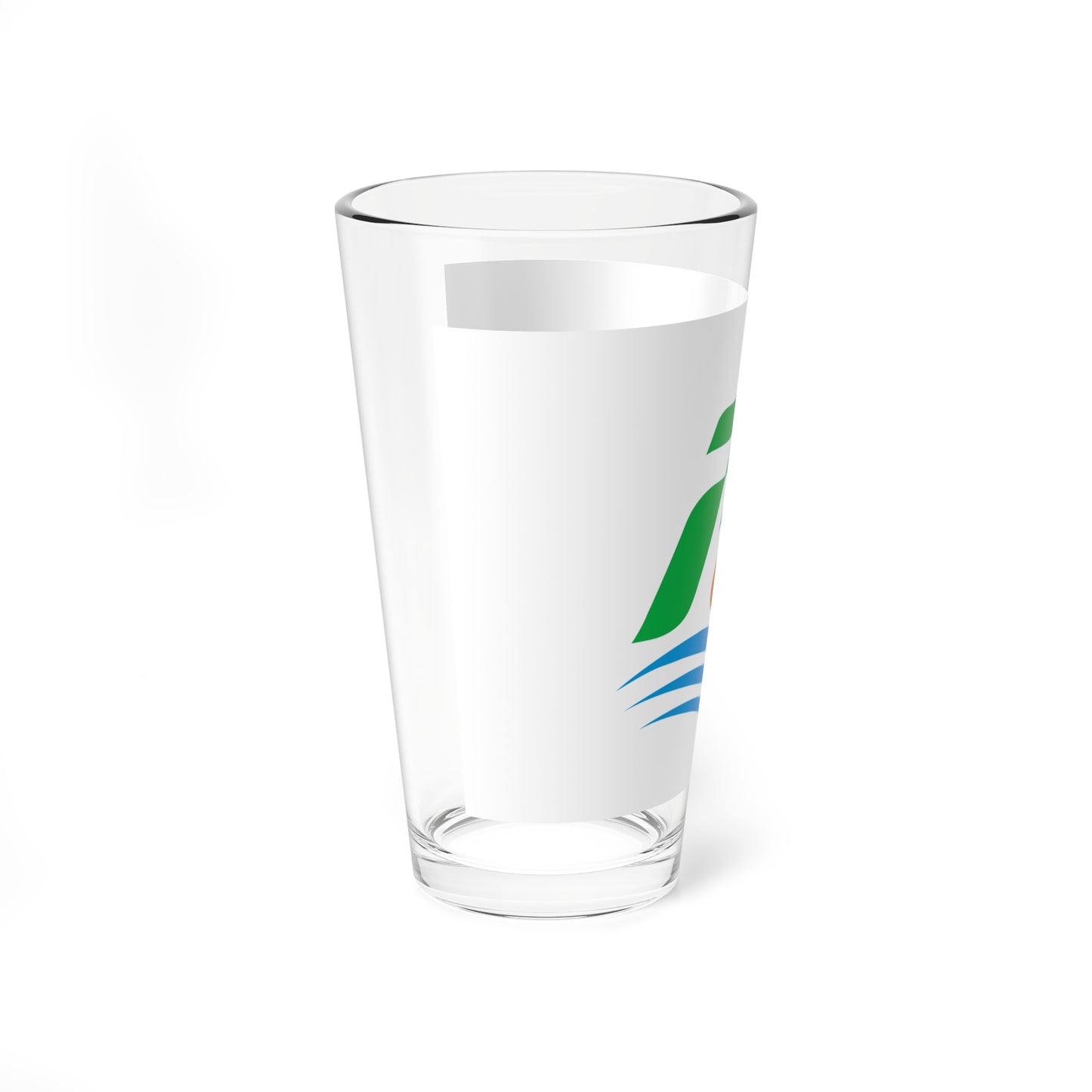 Flag of Minamisanriku Miyagi (Japan) Pint Glass 16oz