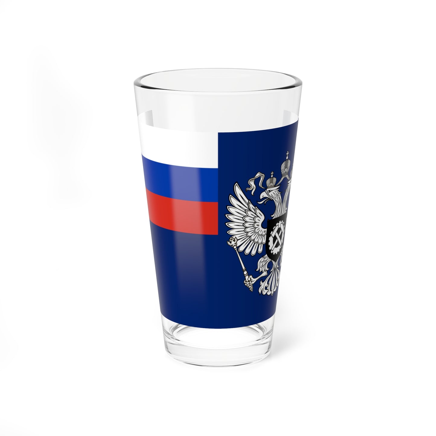 Flag of Rostrud (Russia) Pint Glass 16oz