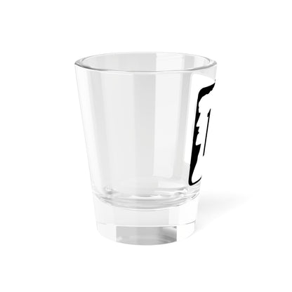 NH Route 108 (New Hampshire) (Road Sign) Shot Glass 1.5oz