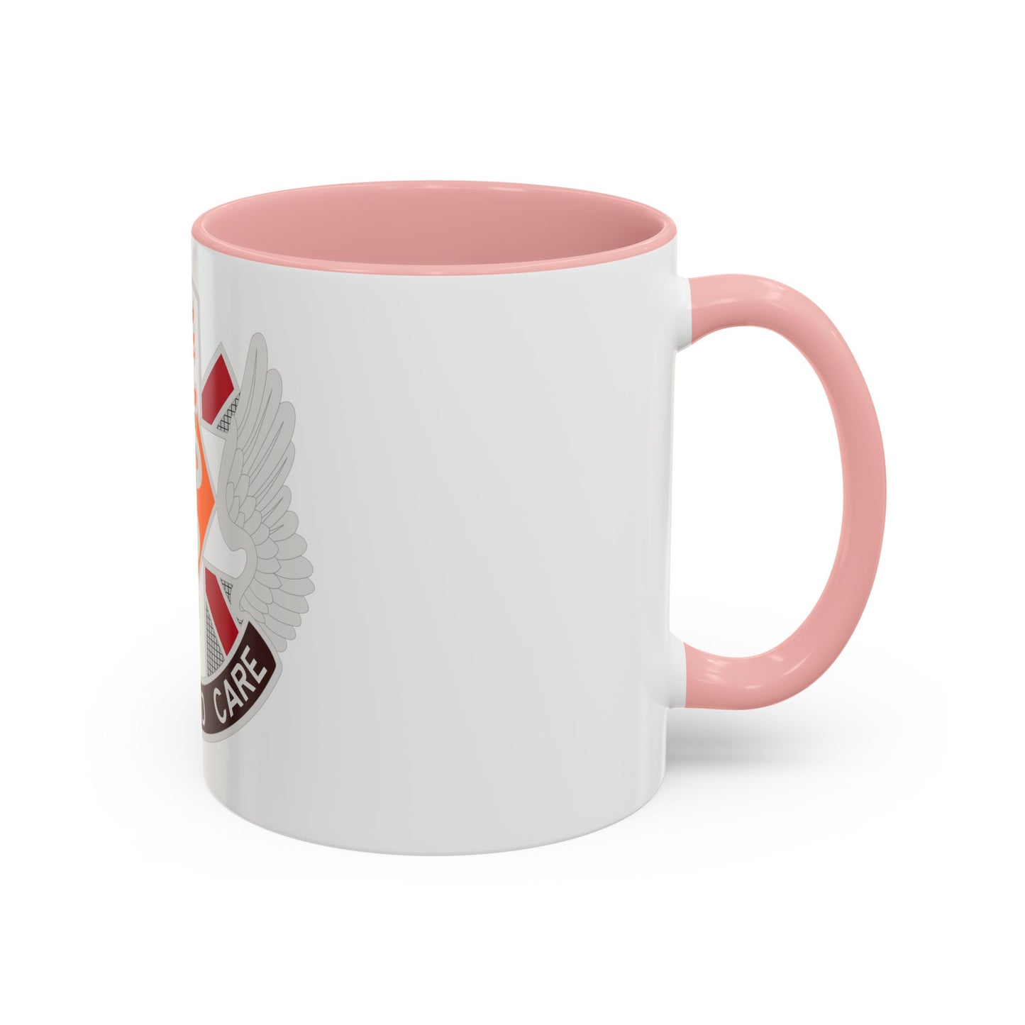 Aeromedical Center Fort Rucker (U.S. Army) Accent Coffee Mug