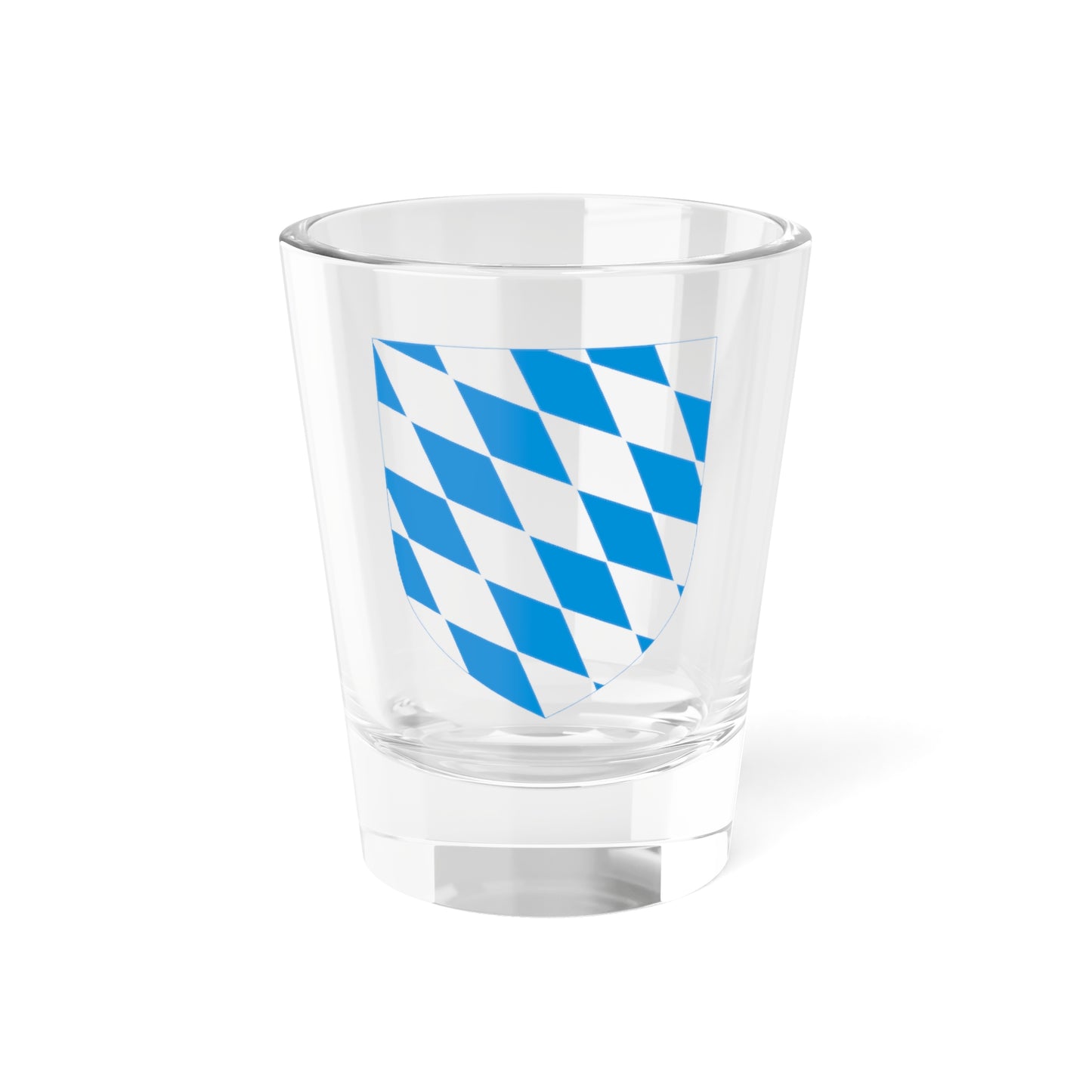 Haus Wittelsbach (Germany) (Coat of Arms) Shot Glass 1.5oz