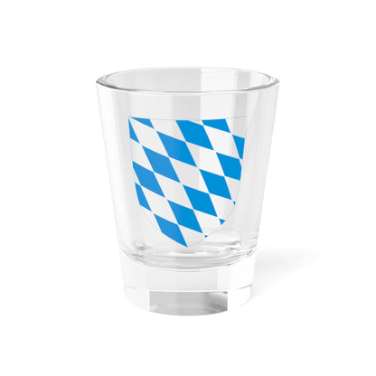 Haus Wittelsbach (Germany) (Coat of Arms) Shot Glass 1.5oz