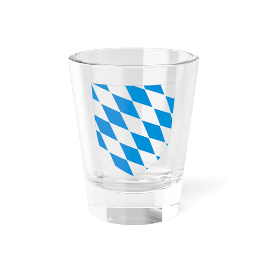 Haus Wittelsbach (Germany) (Coat of Arms) Shot Glass 1.5oz