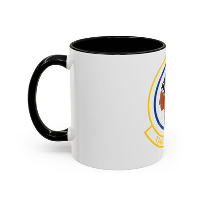 174 Fighter Squadron (U.S. Air Force) Accent Coffee Mug