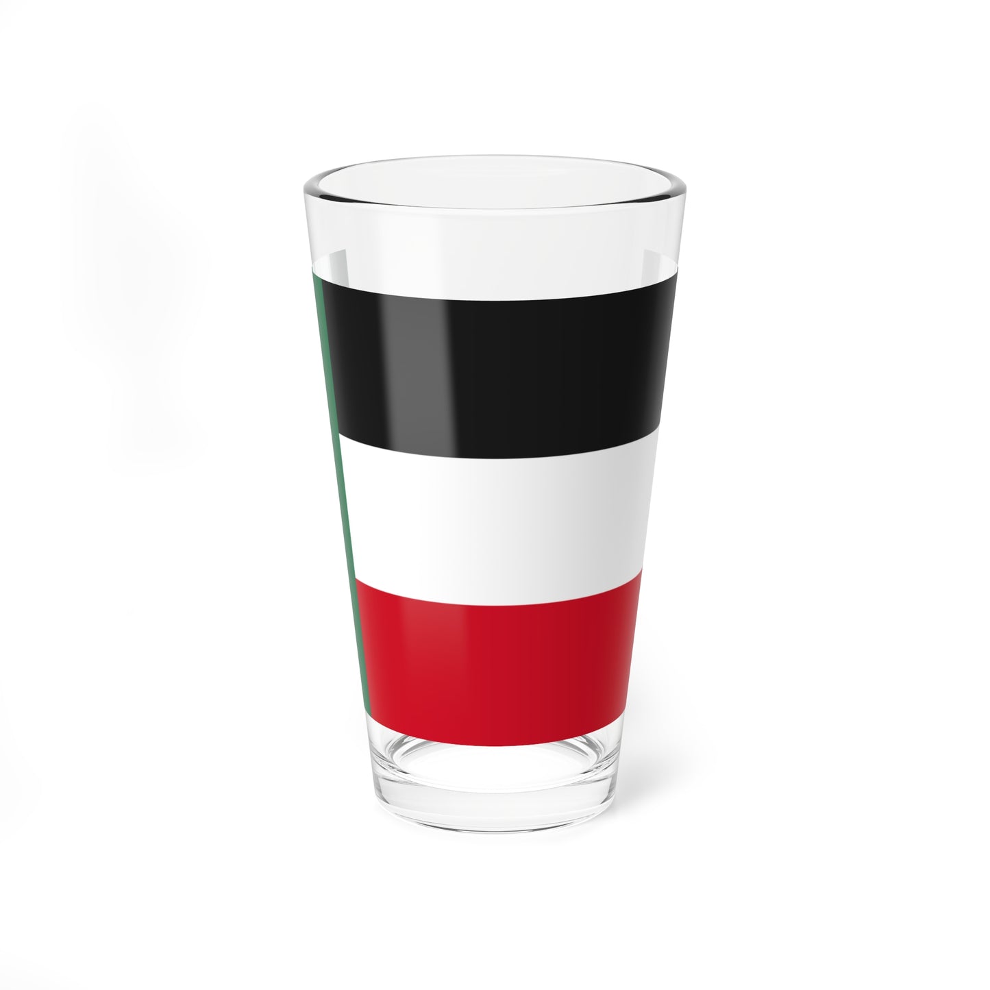 Flag of the Republic of Goshen (South Africa) Pint Glass 16oz