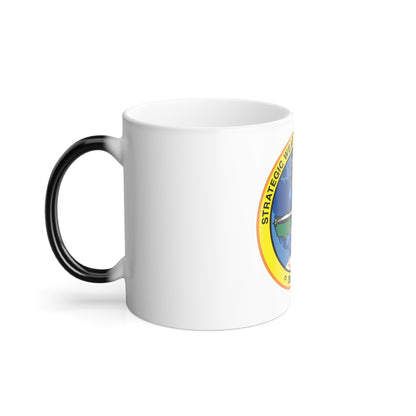 Strategic Weapons Facility Atlantic (U.S. Navy) Color Changing Mug 11oz