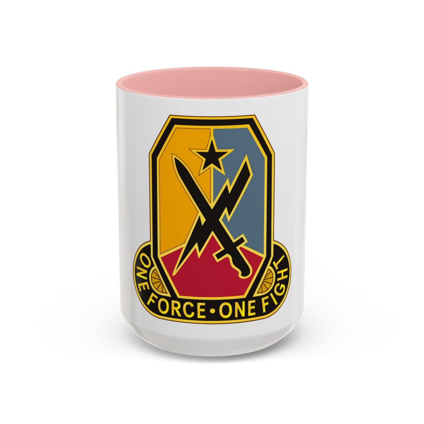 Maneuver Center of Excellence Fort Benning Georgia 2 (U.S. Army) Accent Coffee Mug