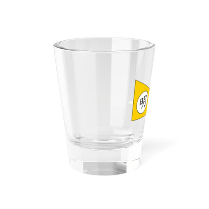 Flag of Ming Dynasty fictitious (China) Shot Glass 1.5oz