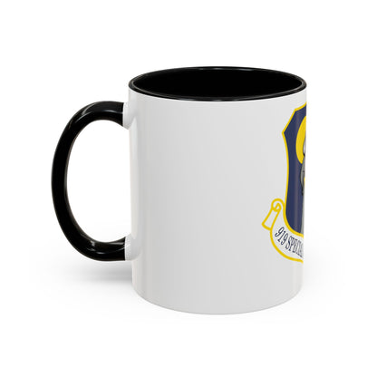 919th Special Operations Wing (U.S. Air Force) Accent Coffee Mug