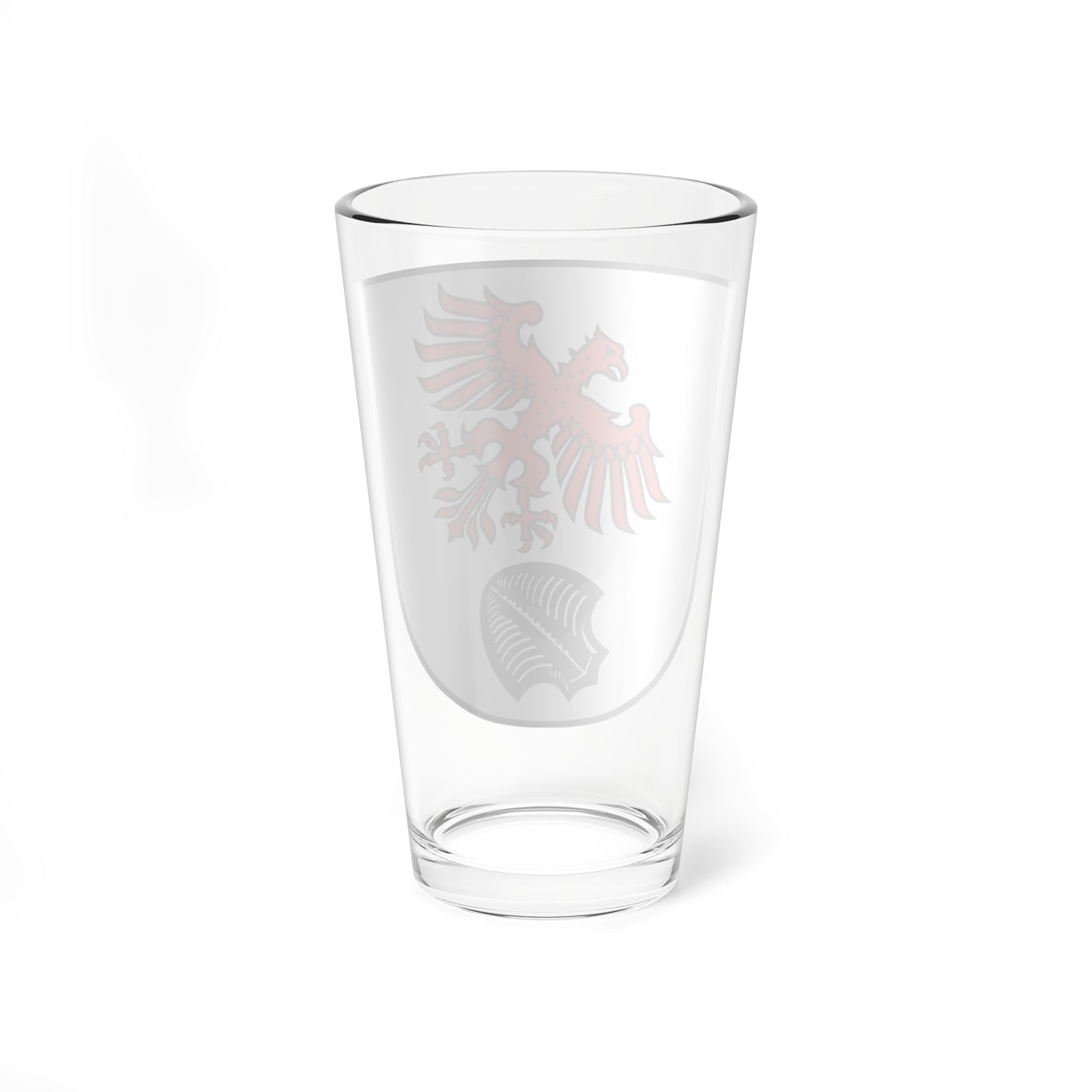DEU Altenstadt a. d. Waldnaab COA (Germany) (Coat of Arms) Pint Glass 16oz