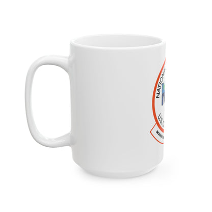 USCG NSF Incident Management Assist Team (U.S. Coast Guard) White Coffee Mug